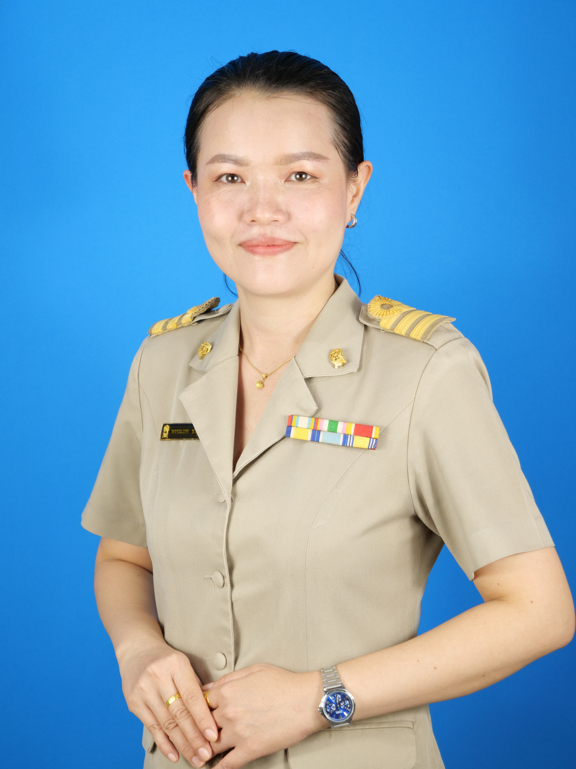 นางสาวพรรณวรท ชาภูวงษ์
